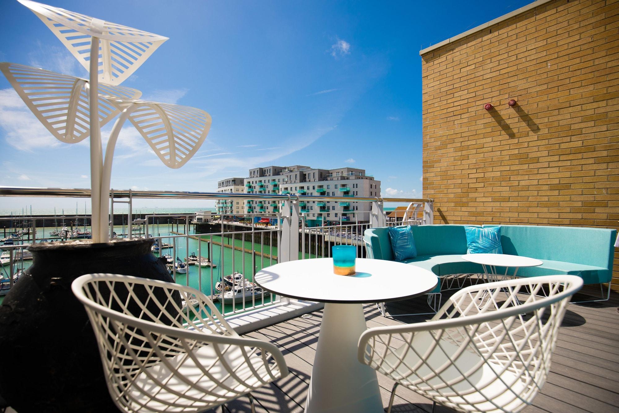 Malmaison Brighton Exterior photo